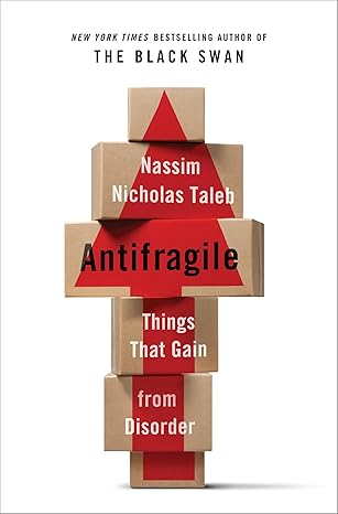 Antifragile Keyboard shortcuts product image